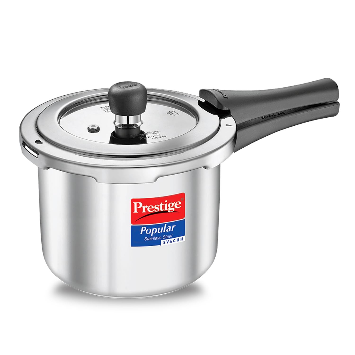 PRESTIGE POPULAR SVACHH S-STEEL COOKER 2 LTR (20171)